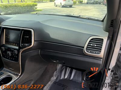 2017 Jeep Grand Cherokee Limited   - Photo 38 - Jupiter, FL 33469