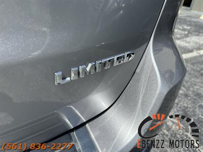 2017 Jeep Grand Cherokee Limited   - Photo 14 - Jupiter, FL 33469