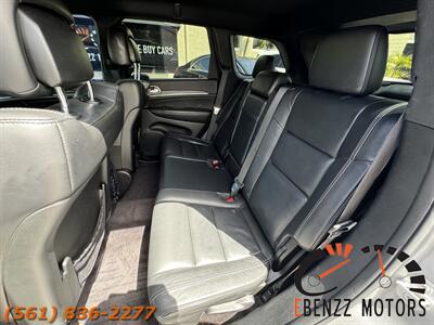 2017 Jeep Grand Cherokee Limited   - Photo 29 - Jupiter, FL 33469