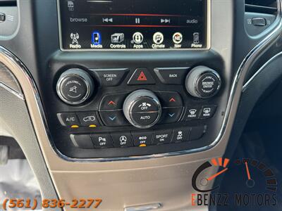 2017 Jeep Grand Cherokee Limited   - Photo 24 - Jupiter, FL 33469