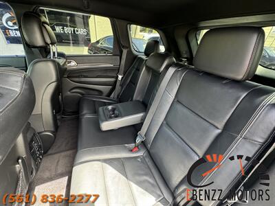 2017 Jeep Grand Cherokee Limited   - Photo 30 - Jupiter, FL 33469