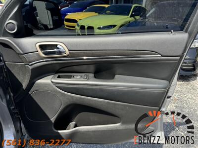 2017 Jeep Grand Cherokee Limited   - Photo 36 - Jupiter, FL 33469