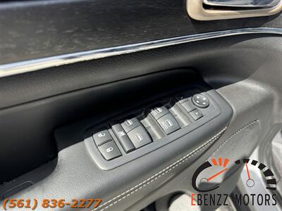 2017 Jeep Grand Cherokee Limited   - Photo 18 - Jupiter, FL 33469