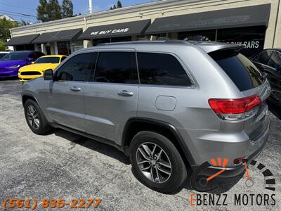 2017 Jeep Grand Cherokee Limited   - Photo 3 - Jupiter, FL 33469