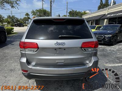 2017 Jeep Grand Cherokee Limited   - Photo 4 - Jupiter, FL 33469