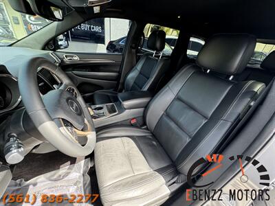 2017 Jeep Grand Cherokee Limited   - Photo 19 - Jupiter, FL 33469