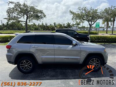 2017 Jeep Grand Cherokee Limited   - Photo 6 - Jupiter, FL 33469