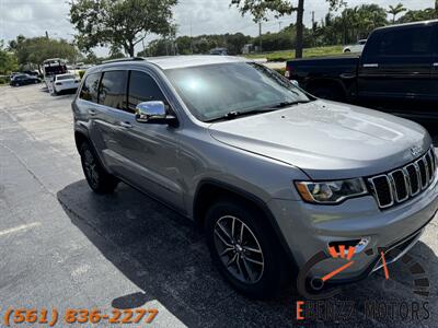 2017 Jeep Grand Cherokee Limited   - Photo 7 - Jupiter, FL 33469