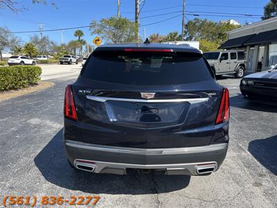 2021 Cadillac XT5 Premium Luxury   - Photo 6 - Jupiter, FL 33469