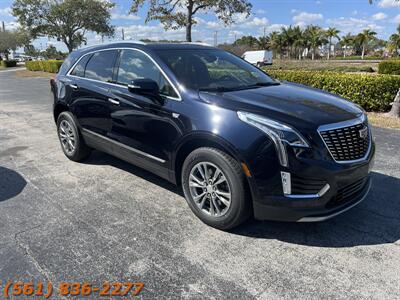2021 Cadillac XT5 Premium Luxury   - Photo 3 - Jupiter, FL 33469