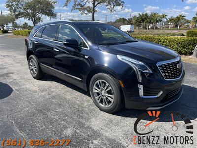 2021 Cadillac XT5 Premium Luxury   - Photo 3 - Jupiter, FL 33469