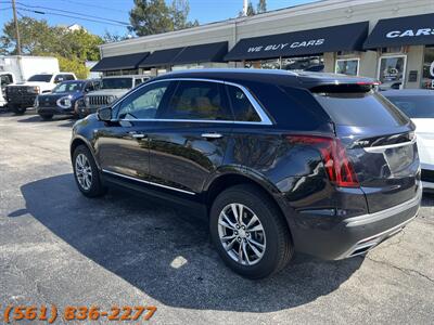 2021 Cadillac XT5 Premium Luxury   - Photo 7 - Jupiter, FL 33469