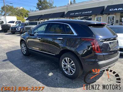 2021 Cadillac XT5 Premium Luxury   - Photo 7 - Jupiter, FL 33469
