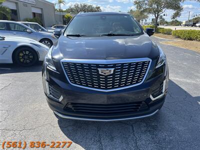 2021 Cadillac XT5 Premium Luxury   - Photo 2 - Jupiter, FL 33469