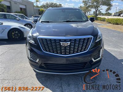 2021 Cadillac XT5 Premium Luxury   - Photo 2 - Jupiter, FL 33469