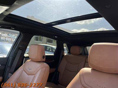 2021 Cadillac XT5 Premium Luxury   - Photo 12 - Jupiter, FL 33469