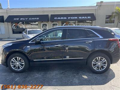 2021 Cadillac XT5 Premium Luxury   - Photo 8 - Jupiter, FL 33469
