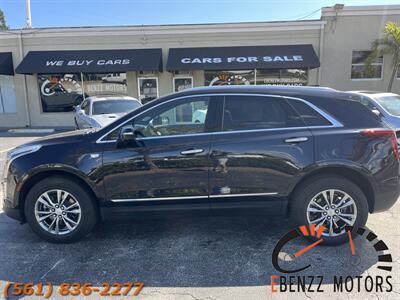 2021 Cadillac XT5 Premium Luxury   - Photo 8 - Jupiter, FL 33469