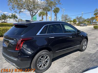 2021 Cadillac XT5 Premium Luxury   - Photo 5 - Jupiter, FL 33469