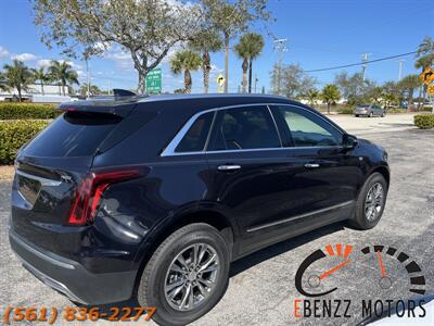2021 Cadillac XT5 Premium Luxury   - Photo 5 - Jupiter, FL 33469