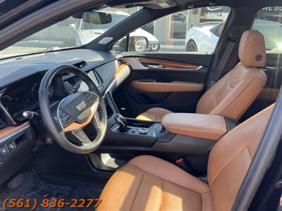 2021 Cadillac XT5 Premium Luxury   - Photo 9 - Jupiter, FL 33469