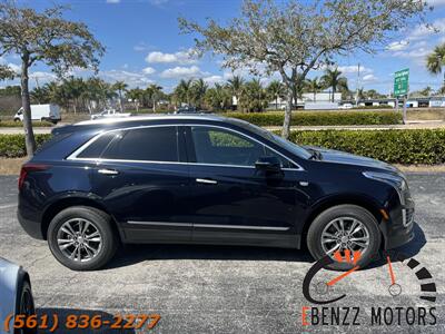 2021 Cadillac XT5 Premium Luxury   - Photo 4 - Jupiter, FL 33469