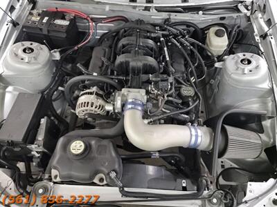 2007 Ford Mustang V6 Deluxe   - Photo 14 - Jupiter, FL 33469