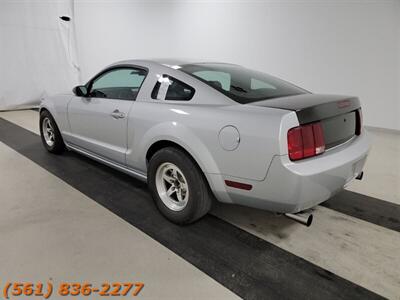 2007 Ford Mustang V6 Deluxe   - Photo 6 - Jupiter, FL 33469