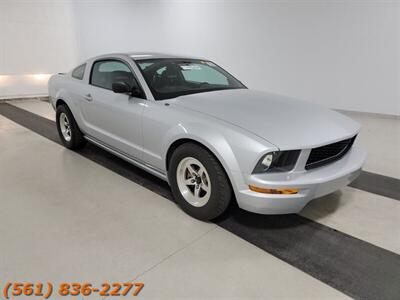 2007 Ford Mustang V6 Deluxe   - Photo 3 - Jupiter, FL 33469
