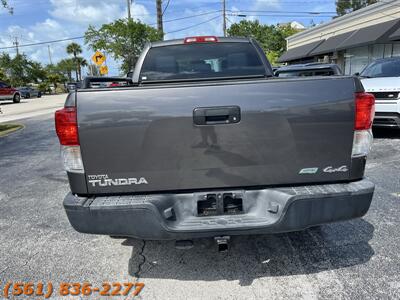 2013 Toyota Tundra Grade   - Photo 6 - Jupiter, FL 33469