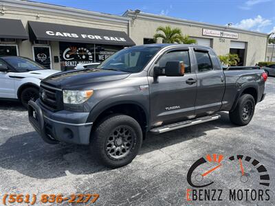 2013 Toyota Tundra Grade Truck