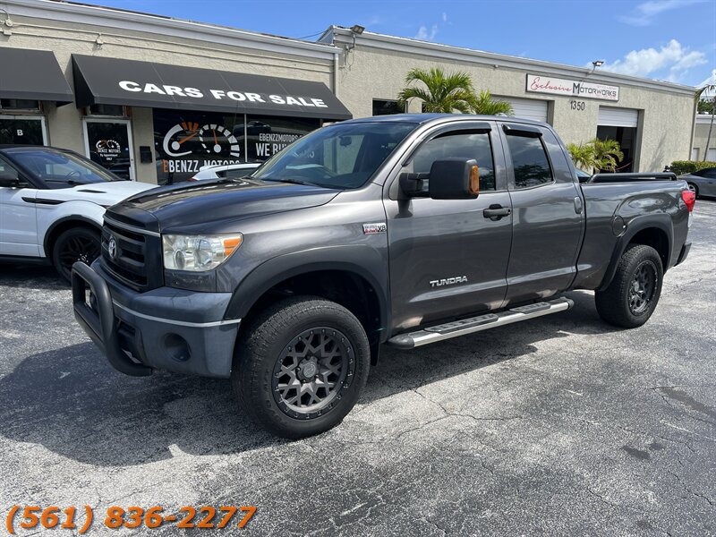 2013 Toyota Tundra Grade  
