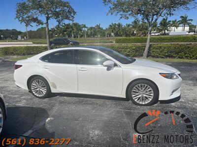 2015 Lexus ES 350   - Photo 4 - Jupiter, FL 33469