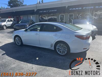 2015 Lexus ES 350   - Photo 8 - Jupiter, FL 33469