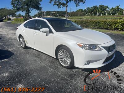 2015 Lexus ES 350   - Photo 3 - Jupiter, FL 33469