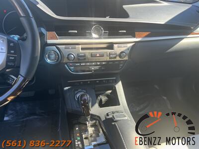 2015 Lexus ES 350   - Photo 10 - Jupiter, FL 33469