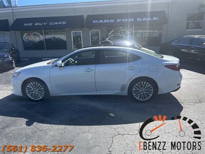 2015 Lexus ES 350   - Photo 7 - Jupiter, FL 33469