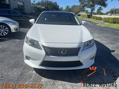 2015 Lexus ES 350   - Photo 2 - Jupiter, FL 33469