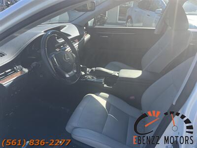 2015 Lexus ES 350   - Photo 9 - Jupiter, FL 33469