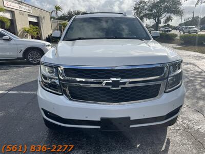 2020 Chevrolet Tahoe LT   - Photo 2 - Jupiter, FL 33469