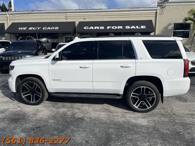 2020 Chevrolet Tahoe LT   - Photo 8 - Jupiter, FL 33469