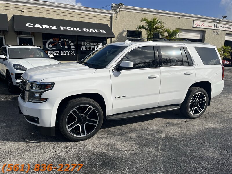 2020 Chevrolet Tahoe LT  