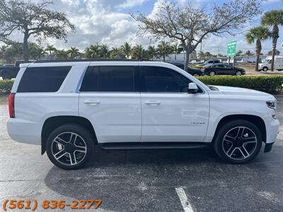 2020 Chevrolet Tahoe LT   - Photo 4 - Jupiter, FL 33469