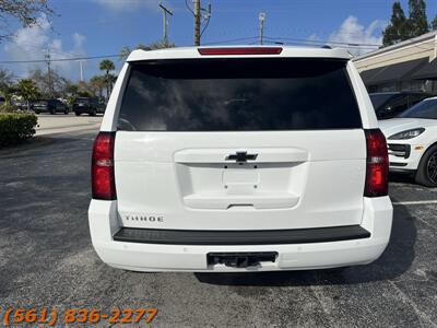 2020 Chevrolet Tahoe LT   - Photo 6 - Jupiter, FL 33469