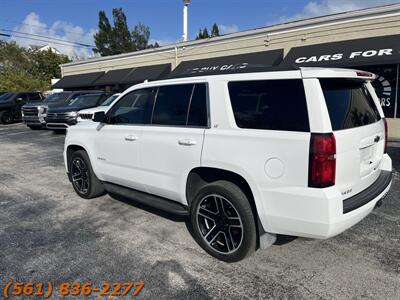 2020 Chevrolet Tahoe LT   - Photo 7 - Jupiter, FL 33469