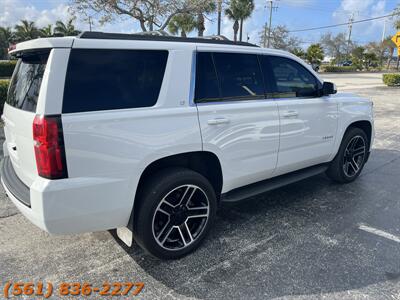 2020 Chevrolet Tahoe LT   - Photo 5 - Jupiter, FL 33469