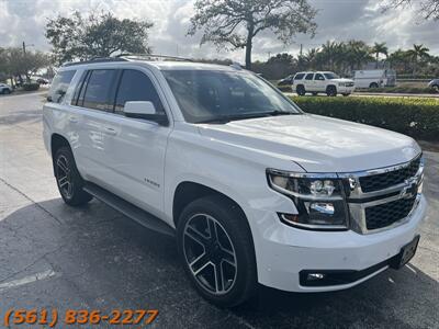 2020 Chevrolet Tahoe LT   - Photo 3 - Jupiter, FL 33469