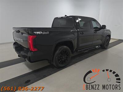 2023 Toyota Tundra SR5   - Photo 8 - Jupiter, FL 33469