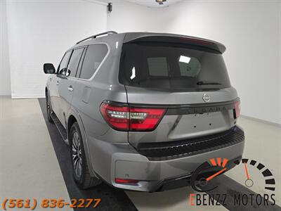 2023 Nissan Armada SL   - Photo 6 - Jupiter, FL 33469