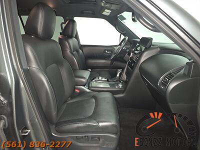 2023 Nissan Armada SL   - Photo 8 - Jupiter, FL 33469